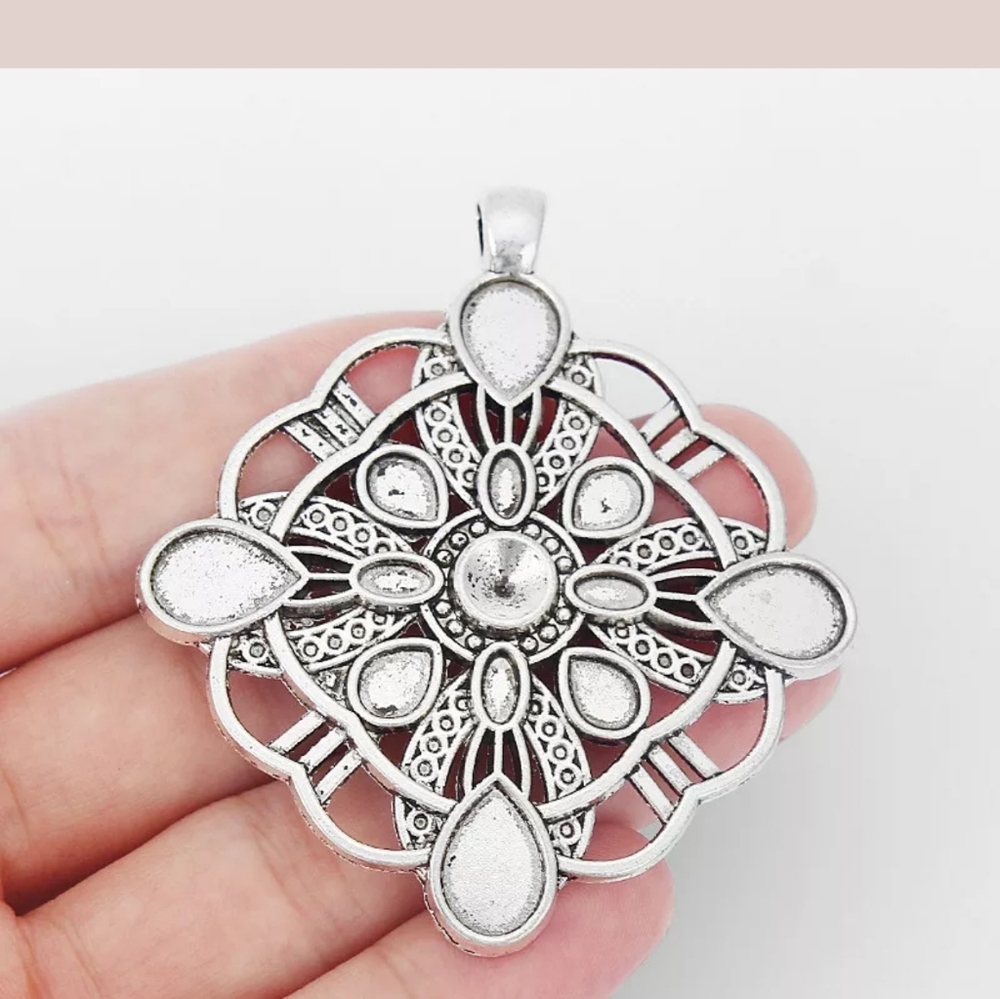 Huge Statement Pendant
